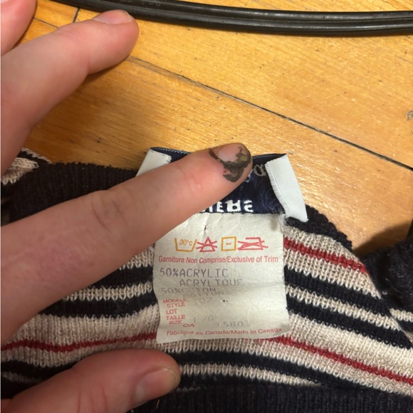 Striped shirt - Picture 3 of 3